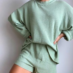 Free People Malibu Surf Set